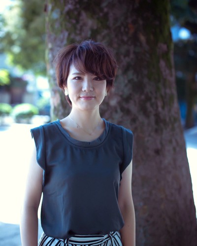 アロマアーティスト 田村未来