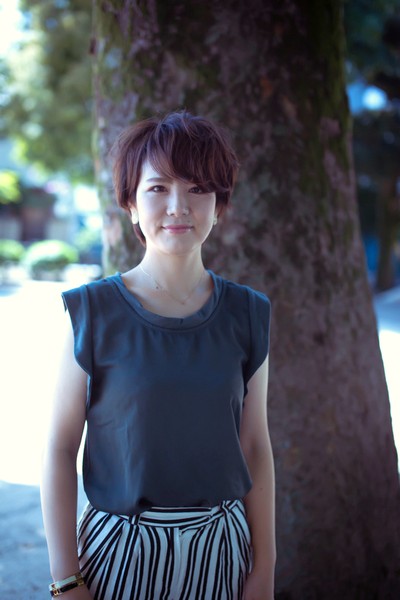 アロマアーティスト 田村未来